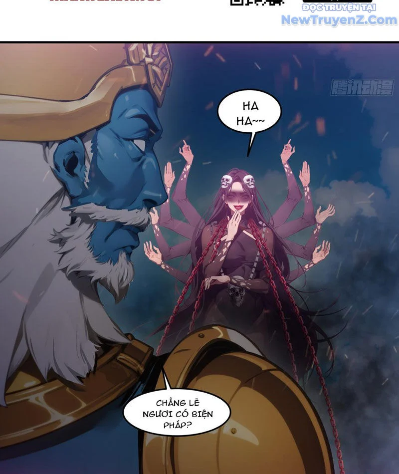 Tà Thần Giáng Thế, Ta Có Một Tòa Đại Hung Ngục Chapter 69 - Trang 2