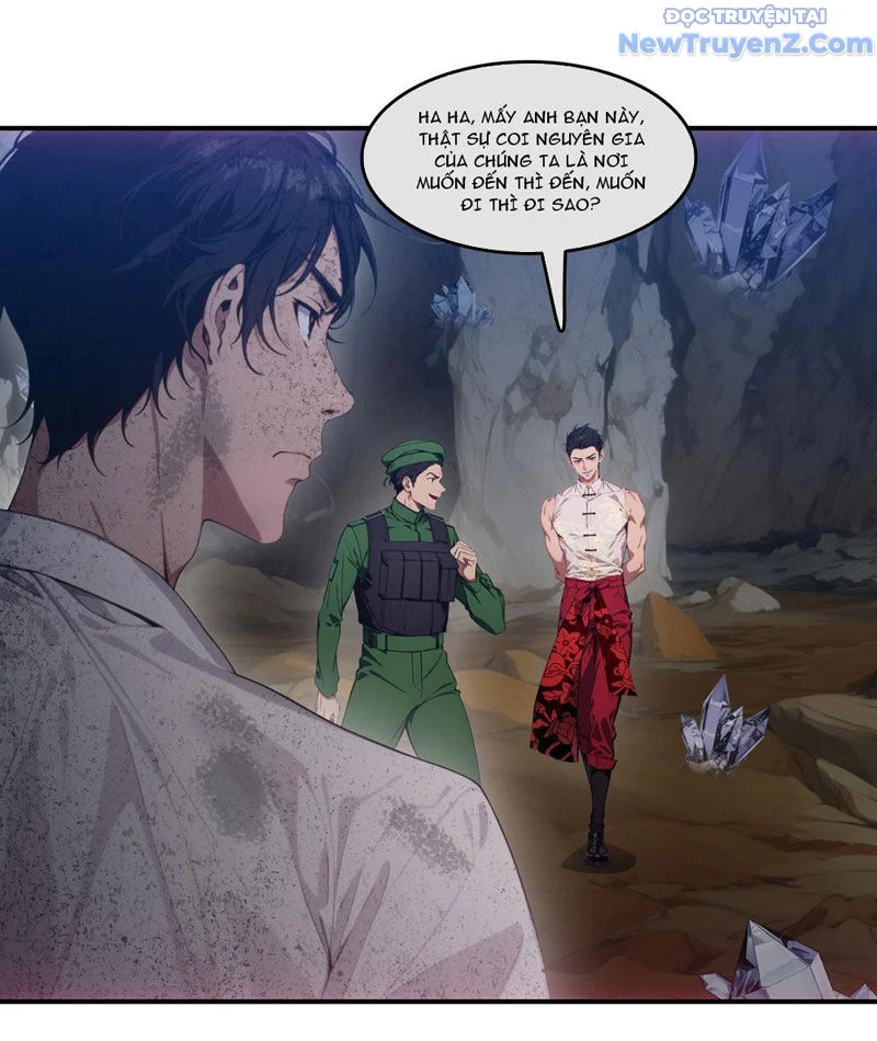 Tà Thần Giáng Thế, Ta Có Một Tòa Đại Hung Ngục Chapter 69 - Trang 2