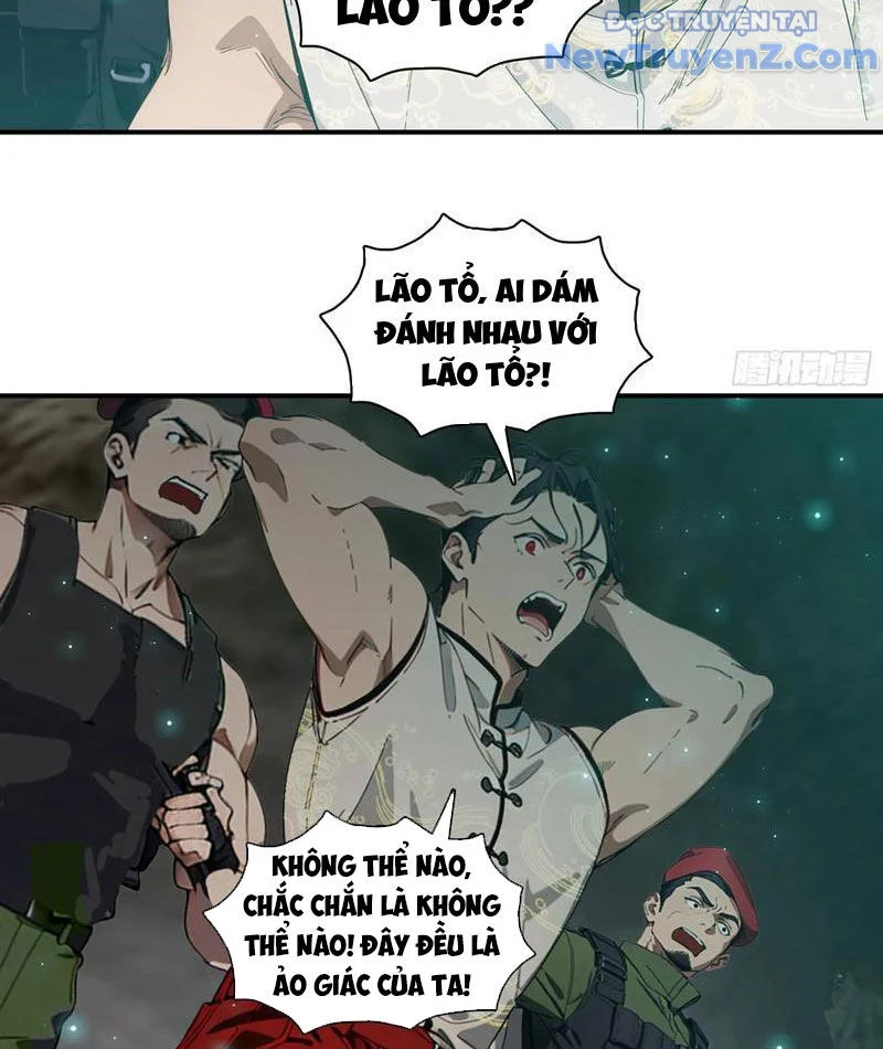 Tà Thần Giáng Thế, Ta Có Một Tòa Đại Hung Ngục Chapter 71 - Trang 2