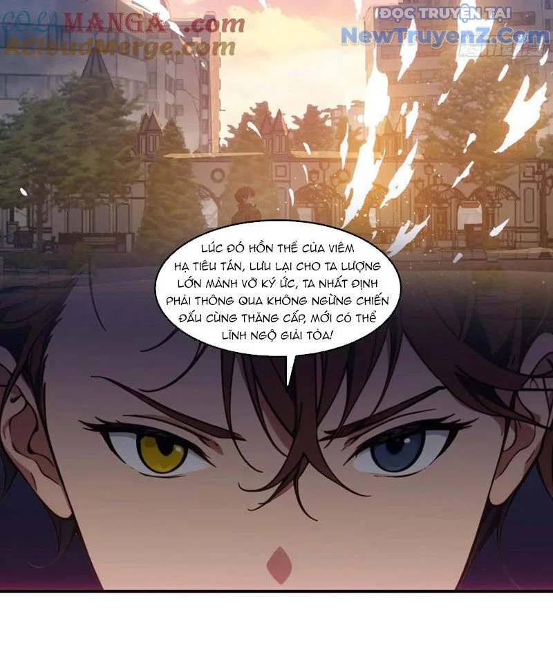 Tà Thần Giáng Thế, Ta Có Một Tòa Đại Hung Ngục Chapter 71 - Trang 2