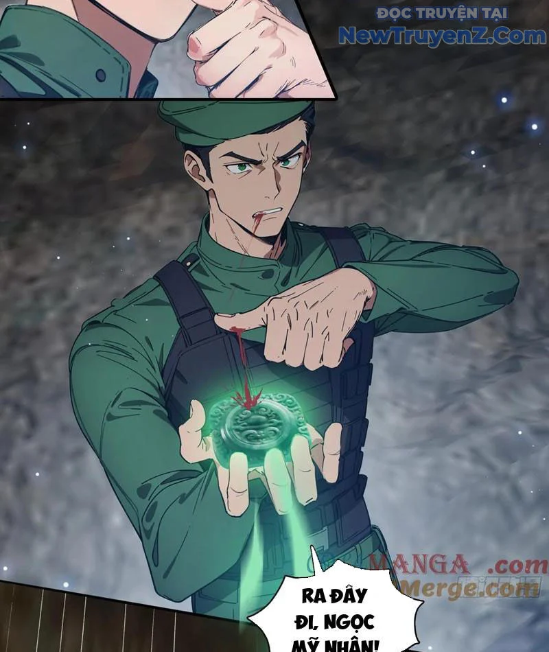 Tà Thần Giáng Thế, Ta Có Một Tòa Đại Hung Ngục Chapter 71 - Trang 2