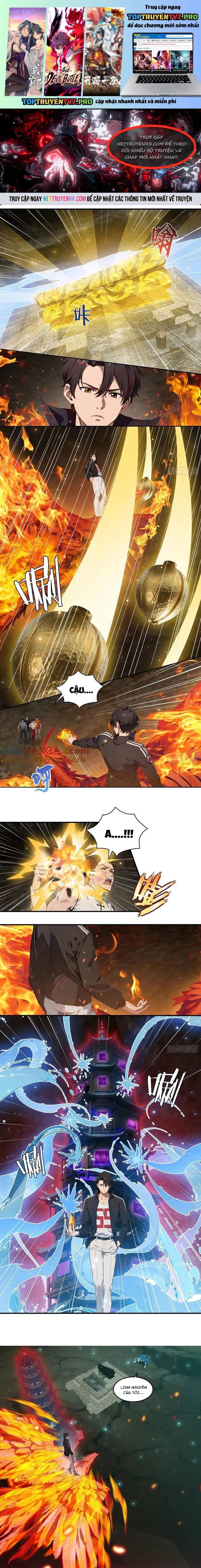 Tà Thần Giáng Thế, Ta Có Một Tòa Đại Hung Ngục Chapter 72 - Trang 2