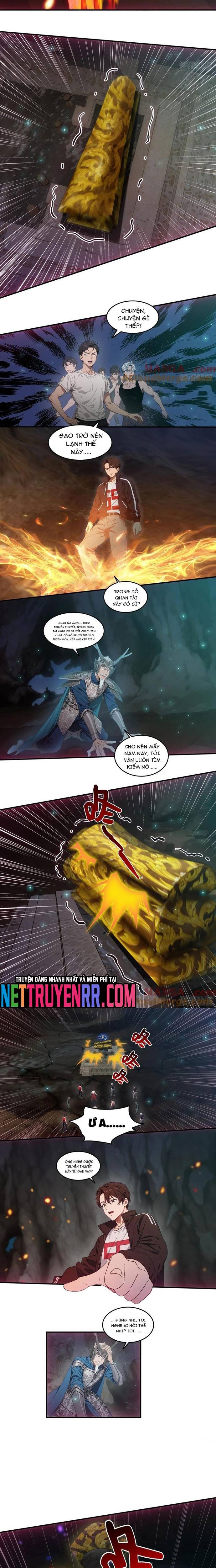 Tà Thần Giáng Thế, Ta Có Một Tòa Đại Hung Ngục Chapter 72 - Trang 2