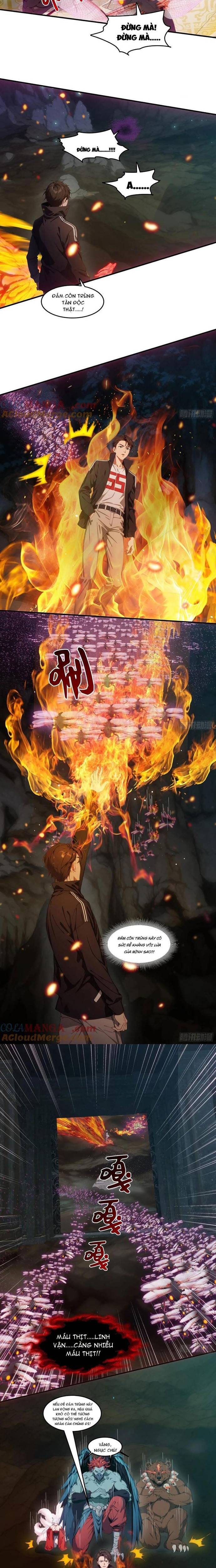 Tà Thần Giáng Thế, Ta Có Một Tòa Đại Hung Ngục Chapter 72 - Trang 2