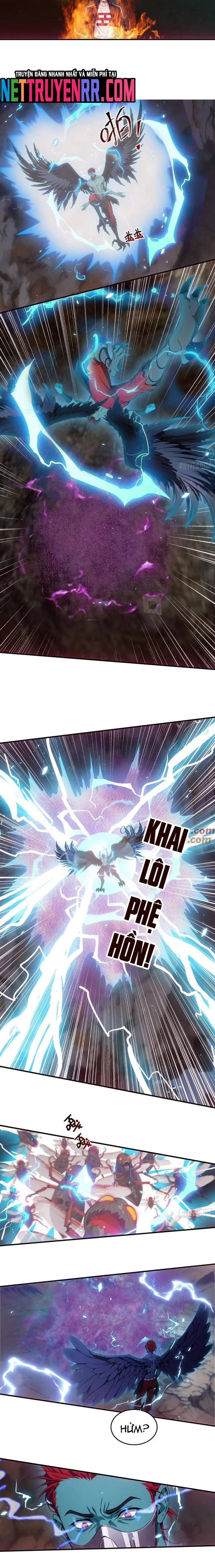 Tà Thần Giáng Thế, Ta Có Một Tòa Đại Hung Ngục Chapter 72 - Trang 2