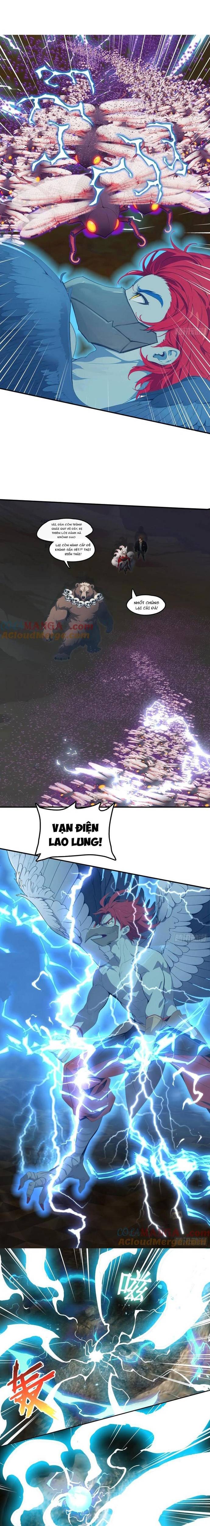 Tà Thần Giáng Thế, Ta Có Một Tòa Đại Hung Ngục Chapter 72 - Trang 2