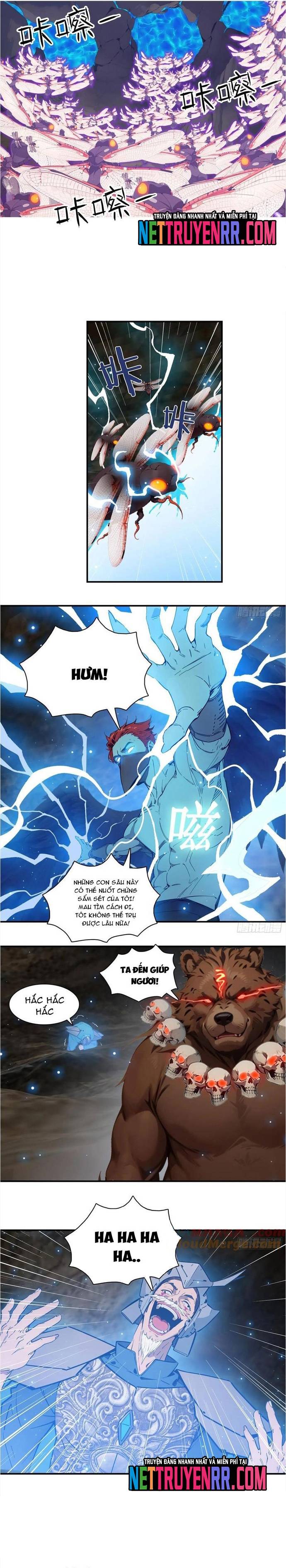 Tà Thần Giáng Thế, Ta Có Một Tòa Đại Hung Ngục Chapter 73 - Trang 2