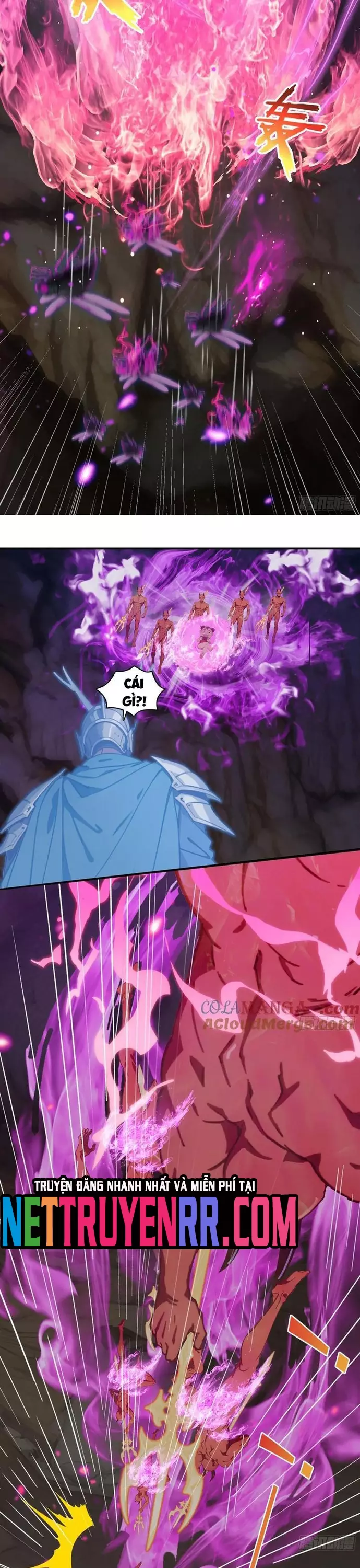Tà Thần Giáng Thế, Ta Có Một Tòa Đại Hung Ngục Chapter 75 - Next 