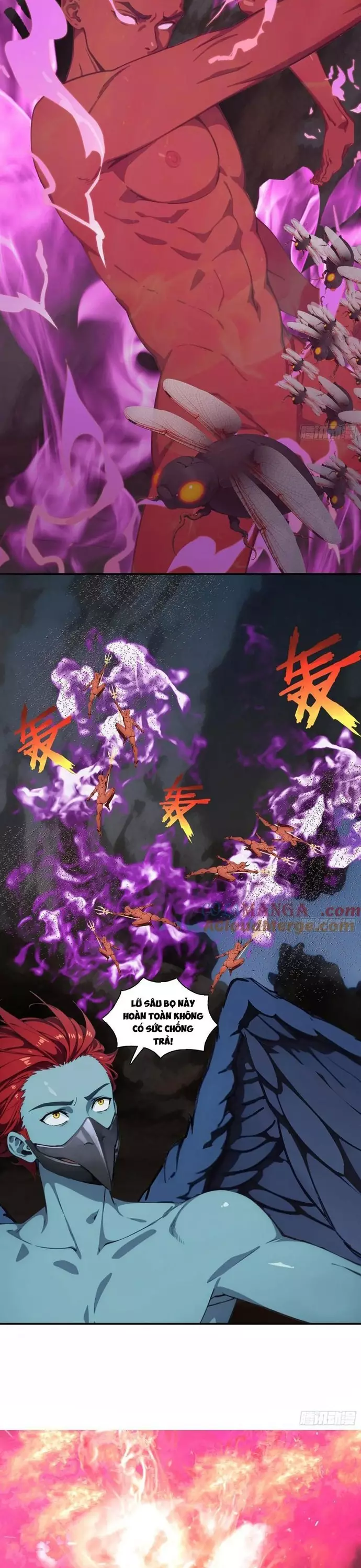 Tà Thần Giáng Thế, Ta Có Một Tòa Đại Hung Ngục Chapter 75 - Next 