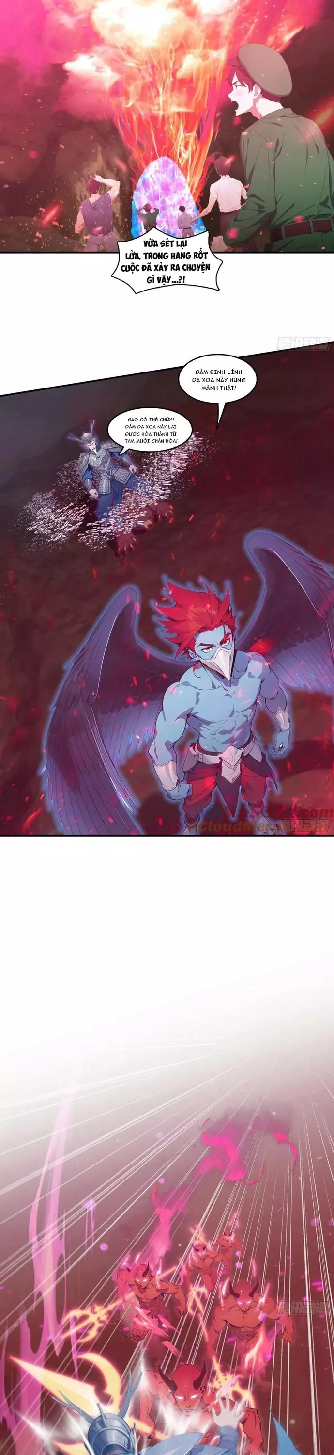 Tà Thần Giáng Thế, Ta Có Một Tòa Đại Hung Ngục Chapter 75 - Next 