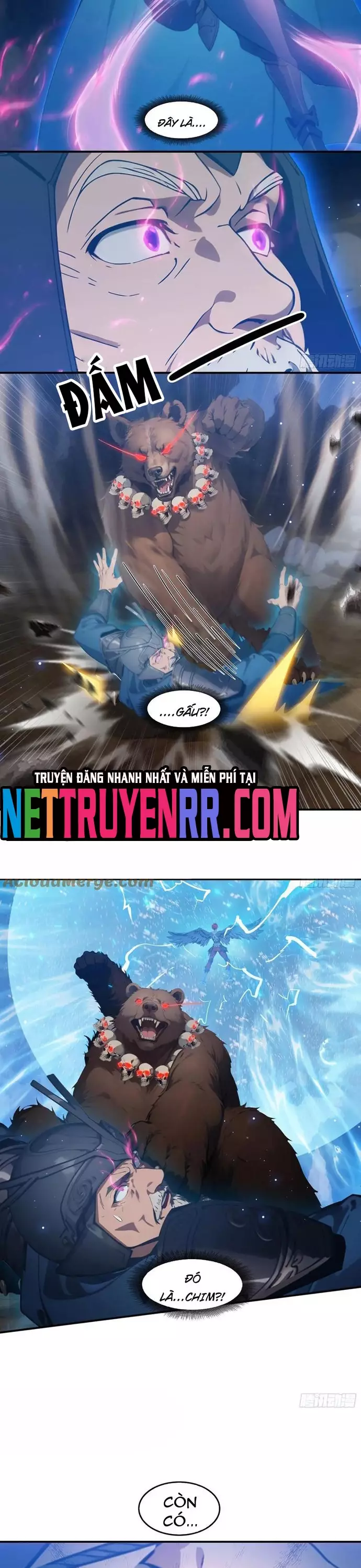 Tà Thần Giáng Thế, Ta Có Một Tòa Đại Hung Ngục Chapter 75 - Next 