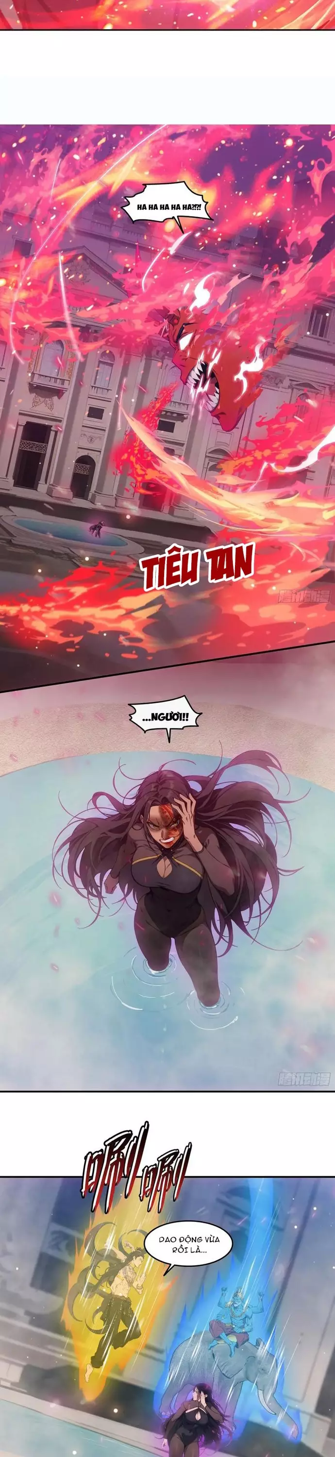 Tà Thần Giáng Thế, Ta Có Một Tòa Đại Hung Ngục Chapter 76 - Next 