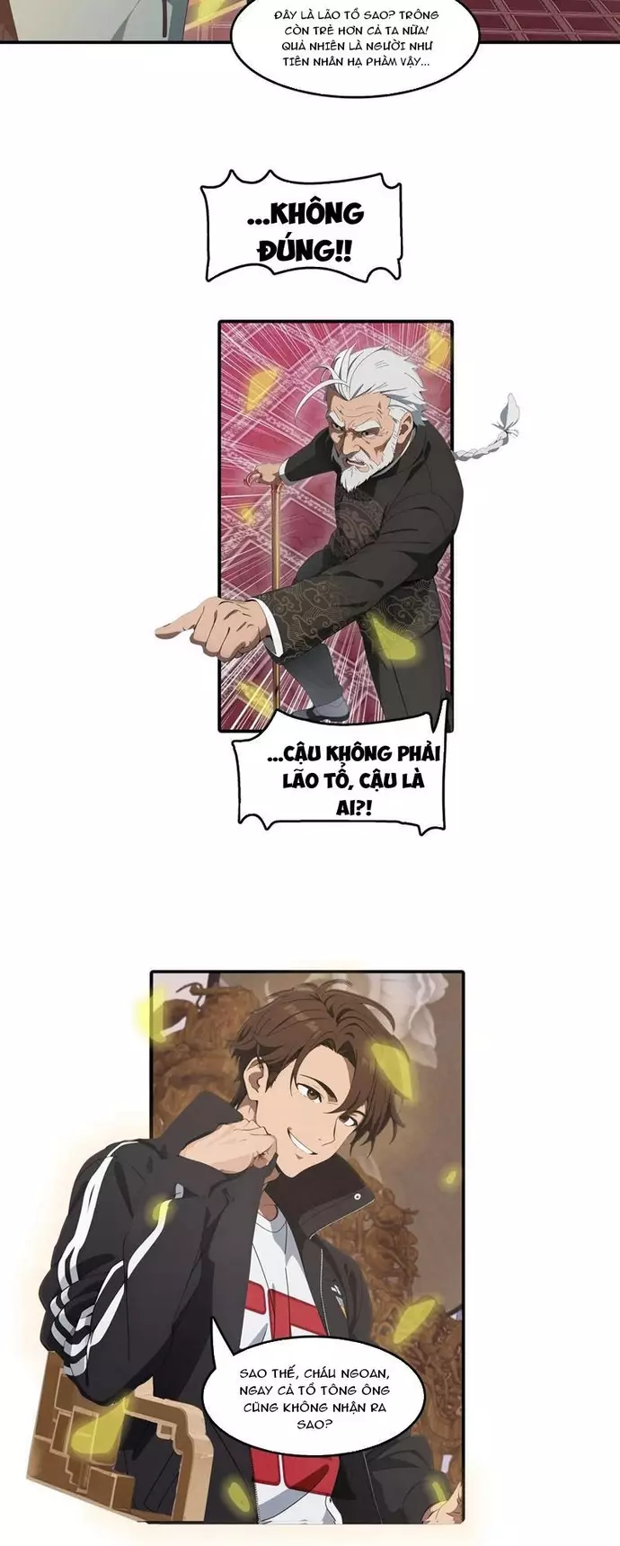Tà Thần Giáng Thế, Ta Có Một Tòa Đại Hung Ngục Chapter 76 - Next 