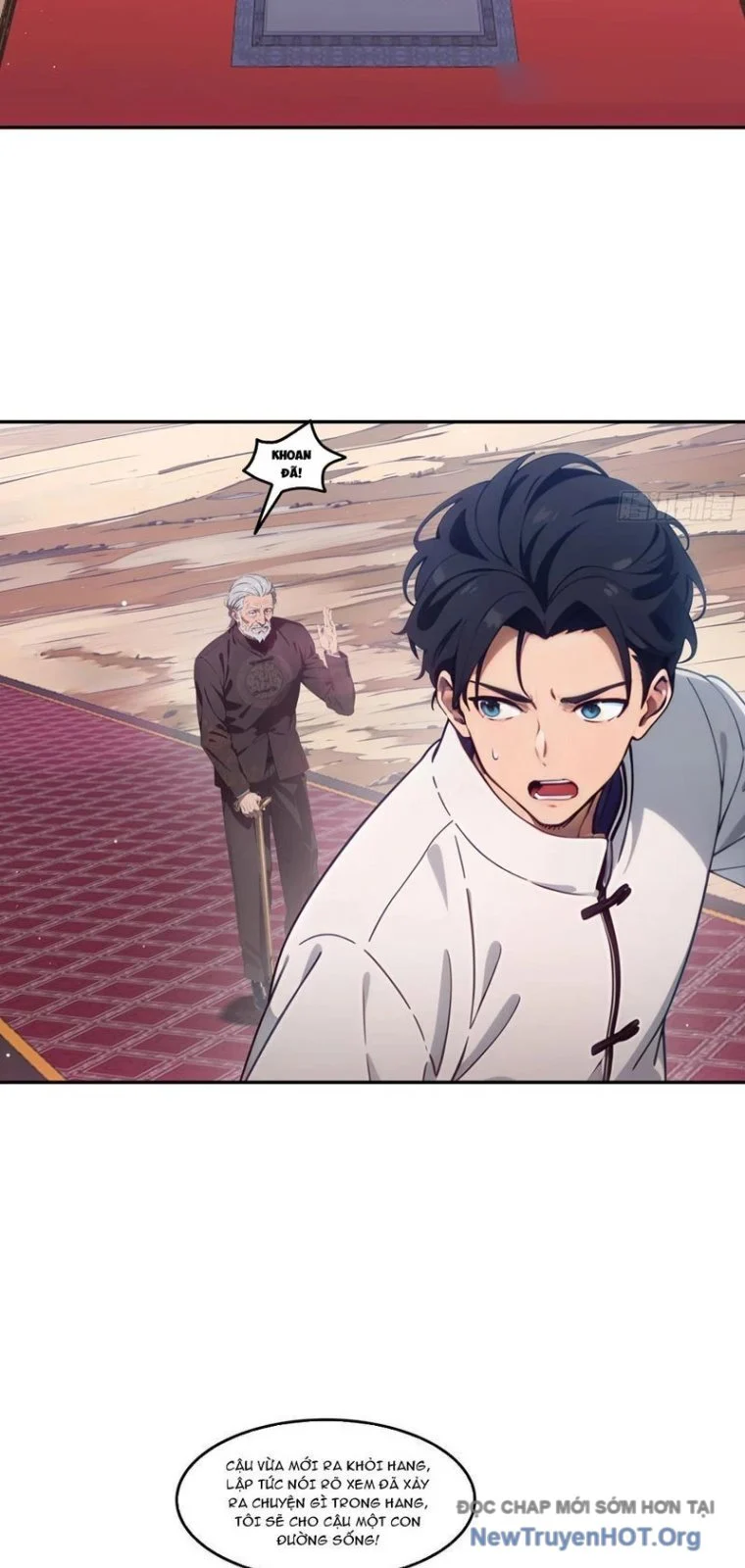 Tà Thần Giáng Thế, Ta Có Một Tòa Đại Hung Ngục Chapter 77 - Next 