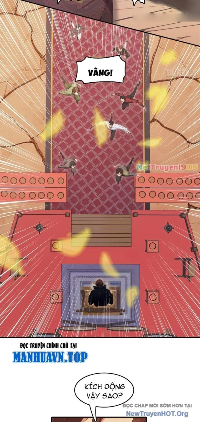 Tà Thần Giáng Thế, Ta Có Một Tòa Đại Hung Ngục Chapter 77 - Next 