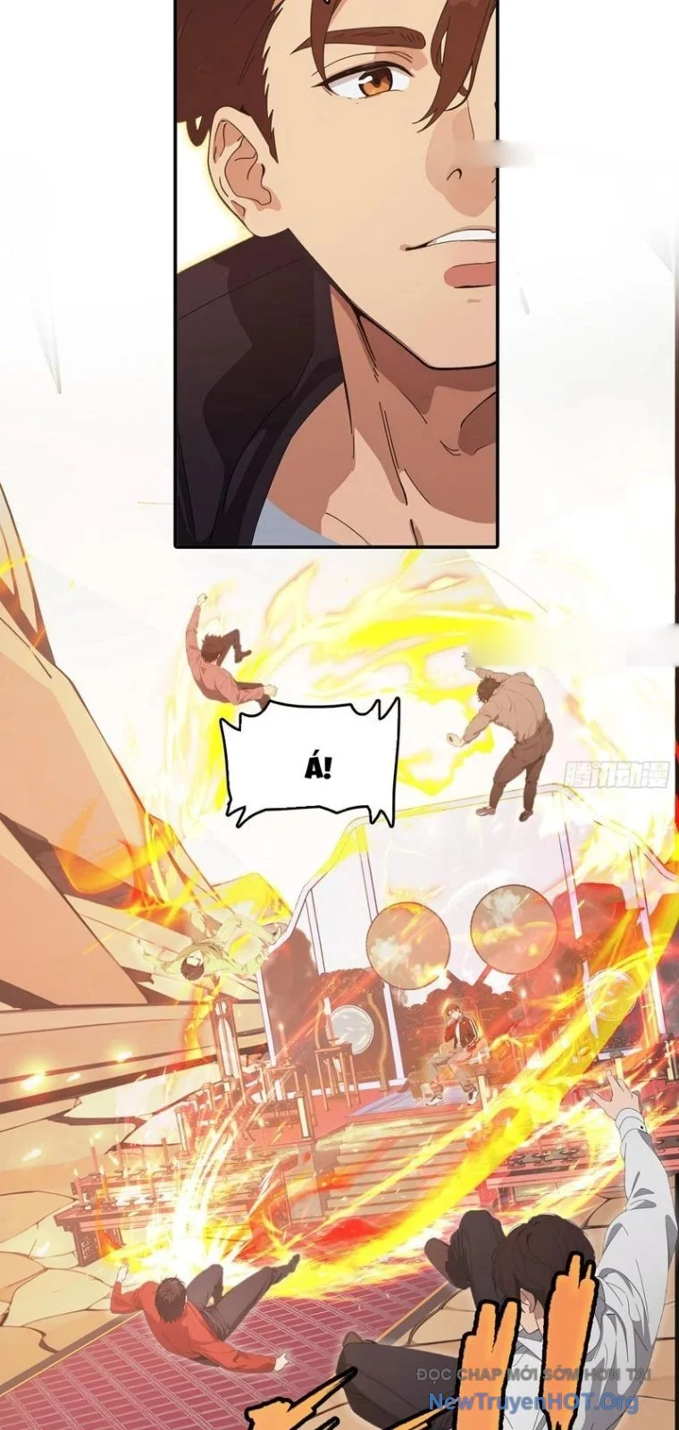 Tà Thần Giáng Thế, Ta Có Một Tòa Đại Hung Ngục Chapter 77 - Next 
