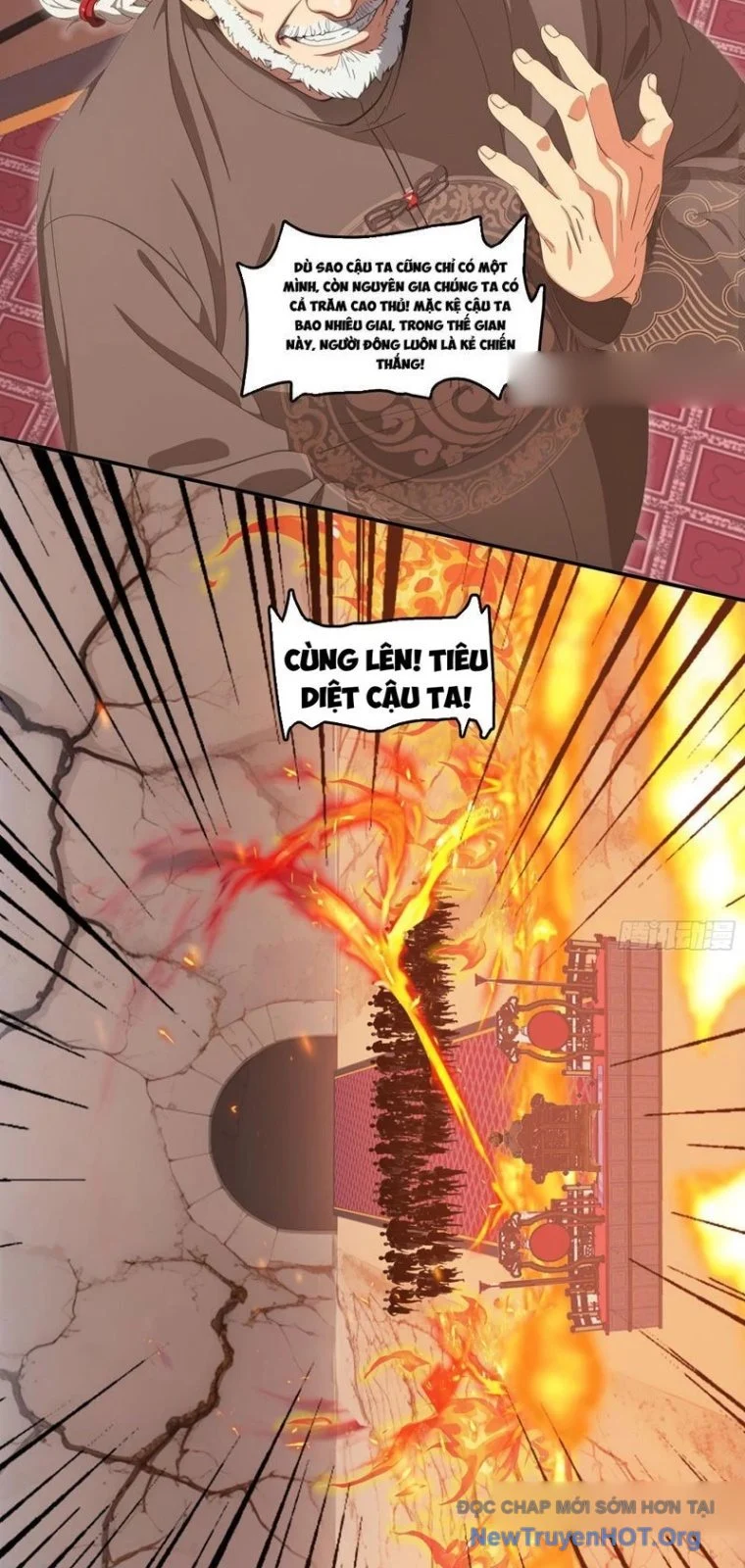Tà Thần Giáng Thế, Ta Có Một Tòa Đại Hung Ngục Chapter 77 - Next 