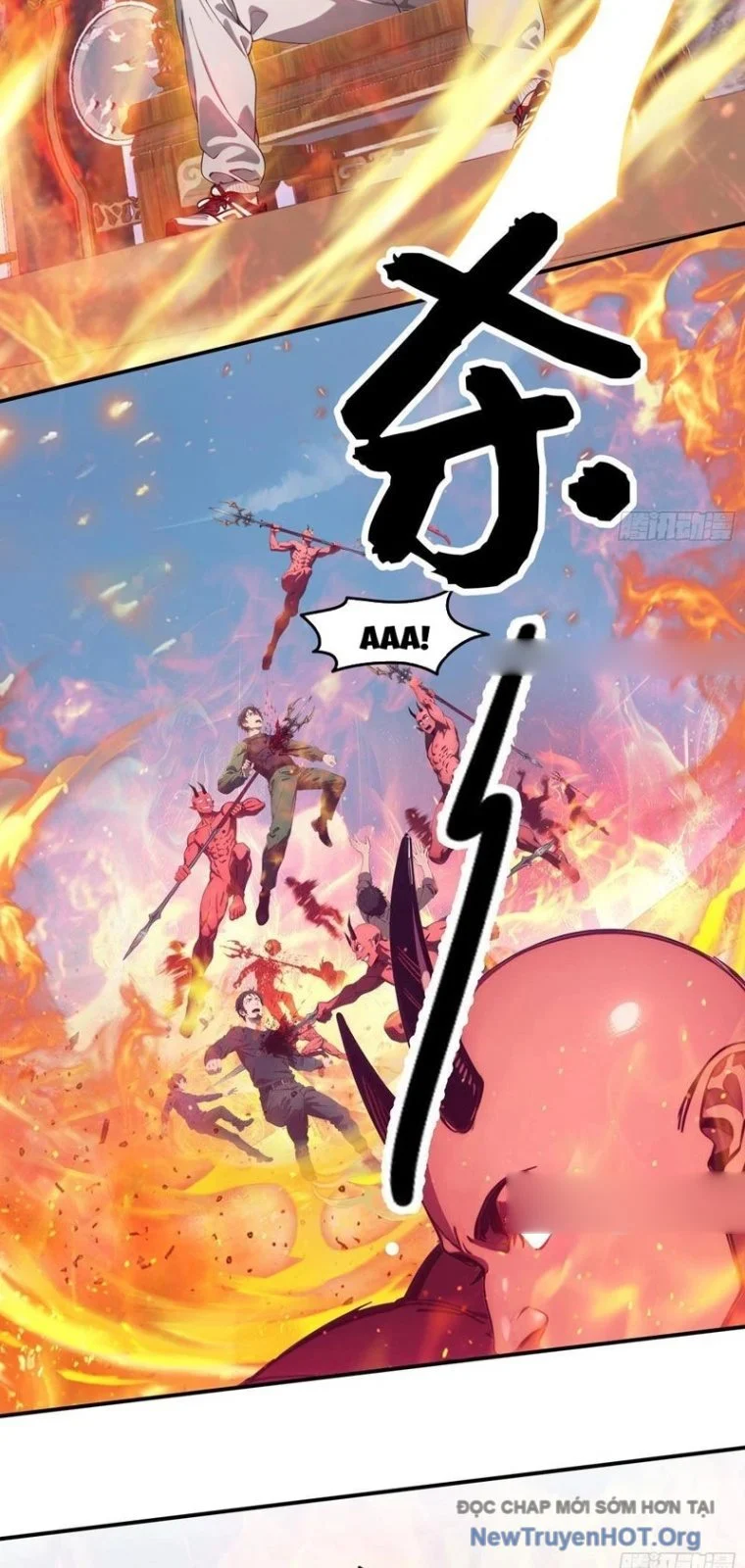Tà Thần Giáng Thế, Ta Có Một Tòa Đại Hung Ngục Chapter 77 - Next 