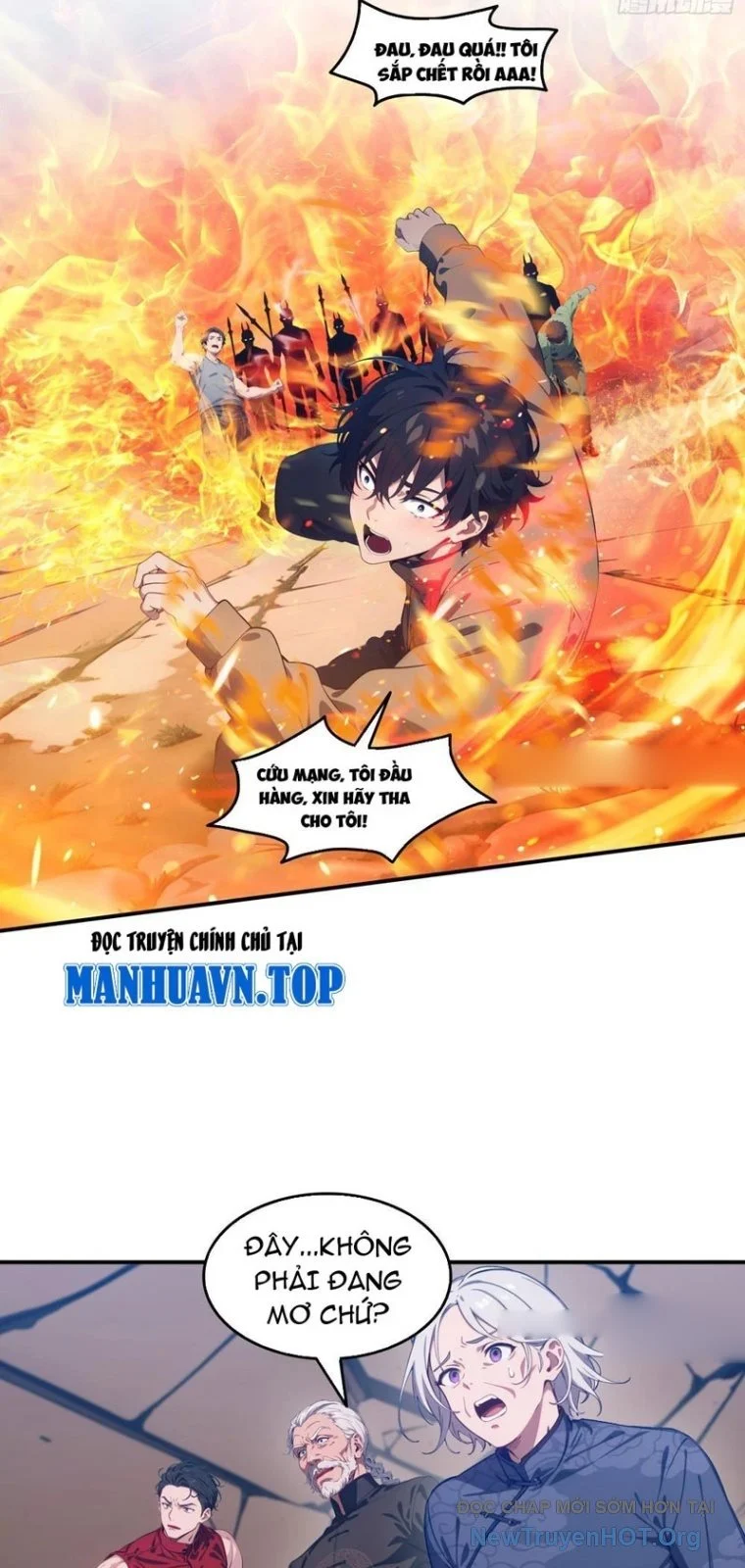 Tà Thần Giáng Thế, Ta Có Một Tòa Đại Hung Ngục Chapter 77 - Next 