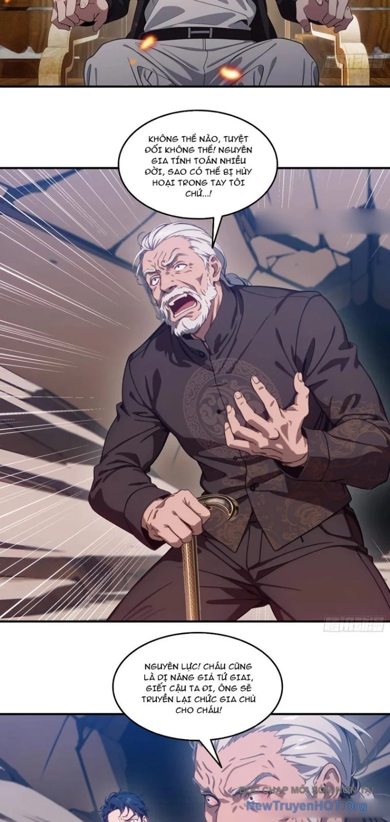 Tà Thần Giáng Thế, Ta Có Một Tòa Đại Hung Ngục Chapter 77 - Next 