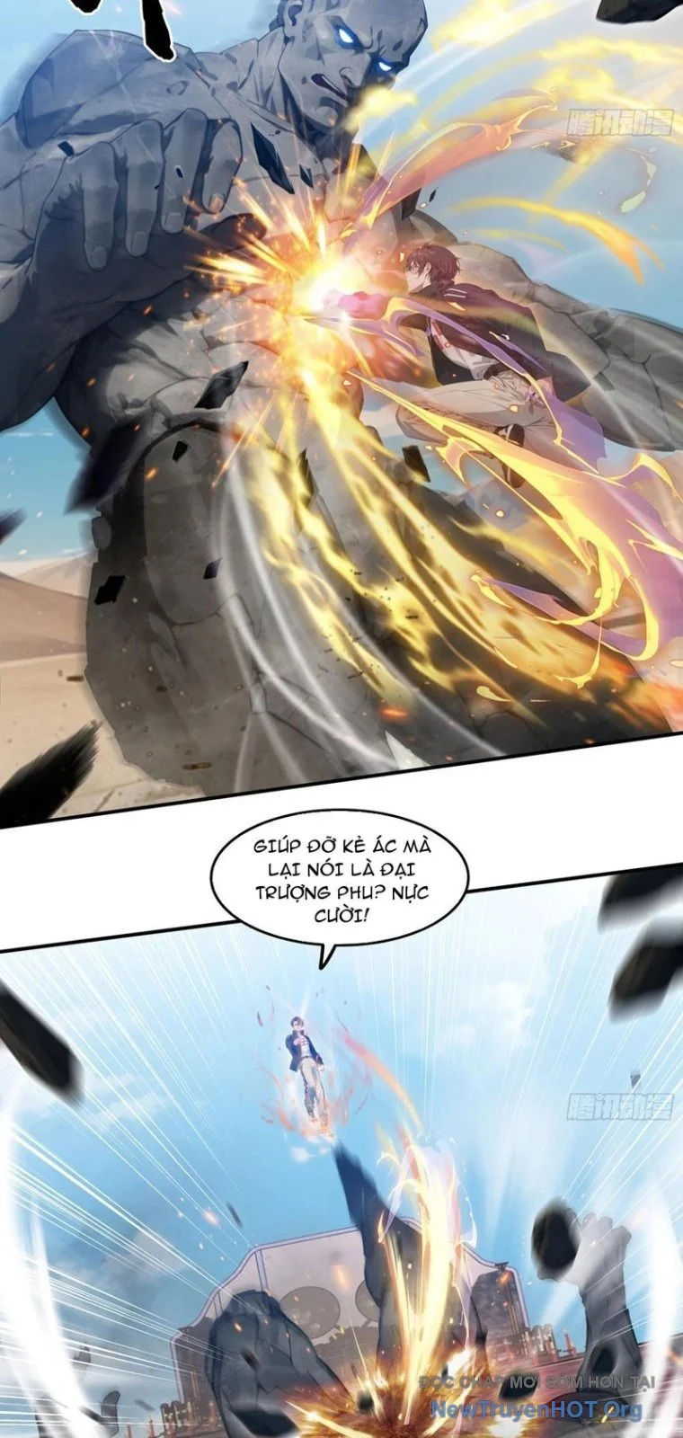 Tà Thần Giáng Thế, Ta Có Một Tòa Đại Hung Ngục Chapter 77 - Next 