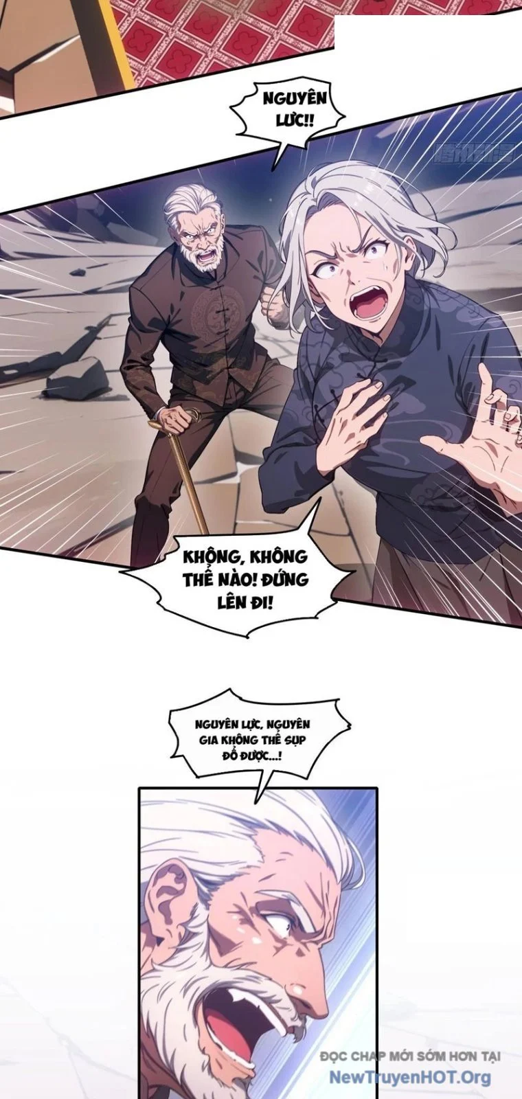Tà Thần Giáng Thế, Ta Có Một Tòa Đại Hung Ngục Chapter 77 - Next 