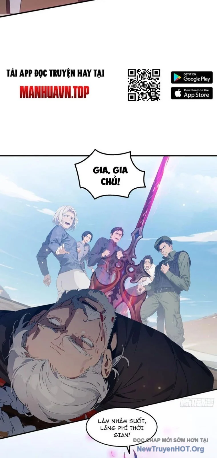 Tà Thần Giáng Thế, Ta Có Một Tòa Đại Hung Ngục Chapter 77 - Next 