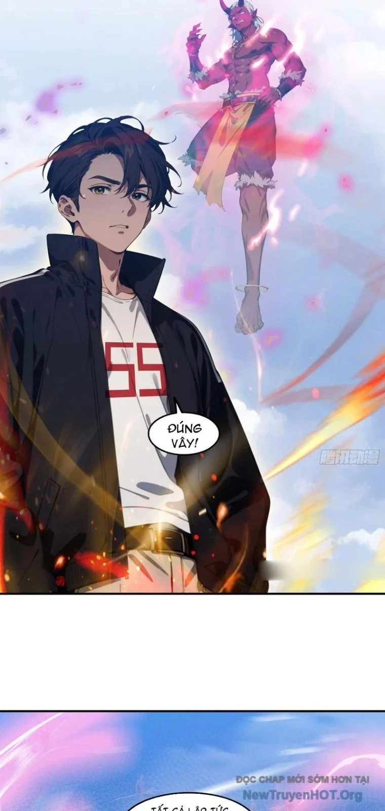 Tà Thần Giáng Thế, Ta Có Một Tòa Đại Hung Ngục Chapter 77 - Next 
