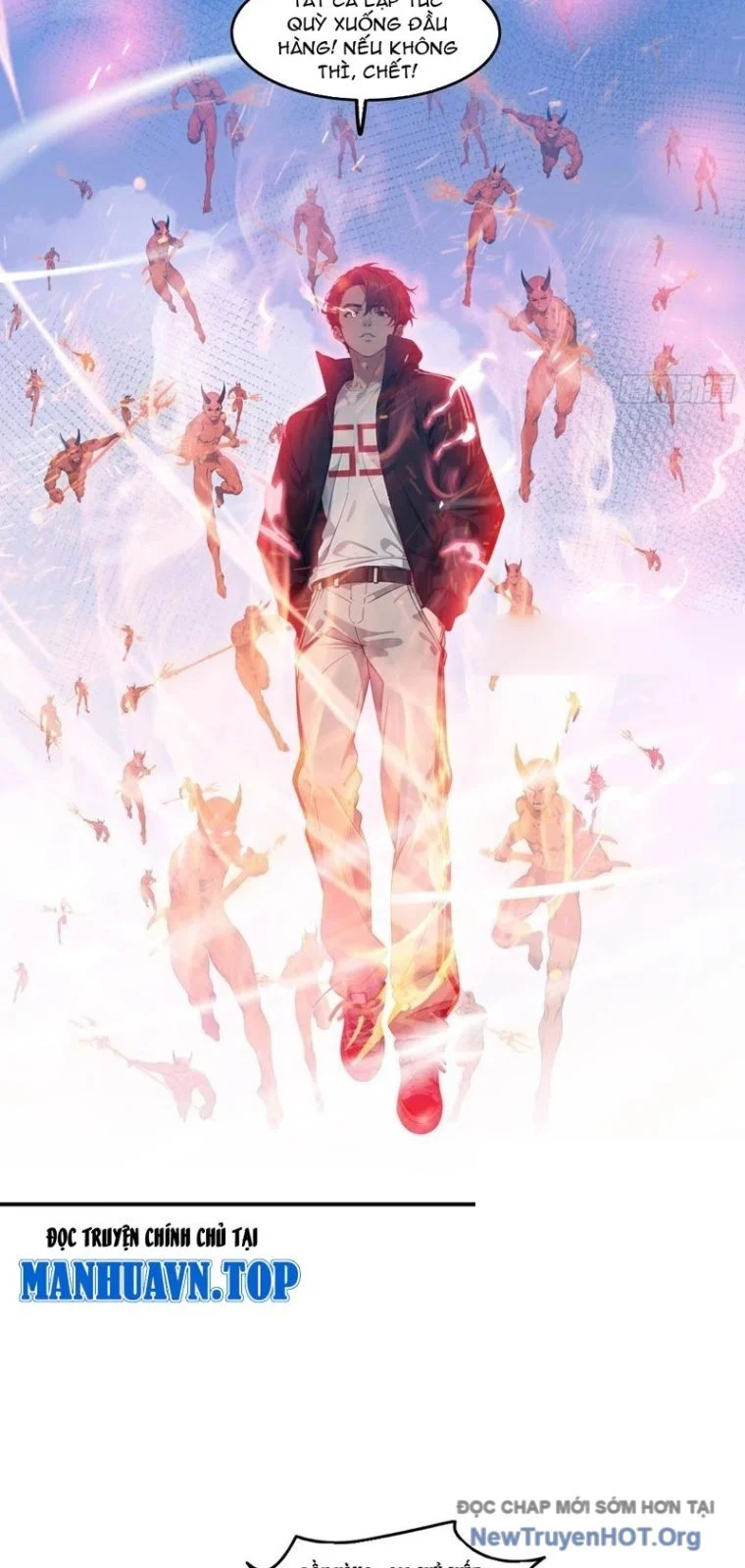 Tà Thần Giáng Thế, Ta Có Một Tòa Đại Hung Ngục Chapter 77 - Next 