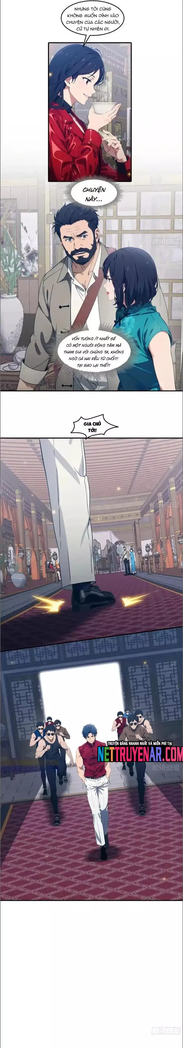 Tà Thần Giáng Thế, Ta Có Một Tòa Đại Hung Ngục Chapter 80 - Trang 3