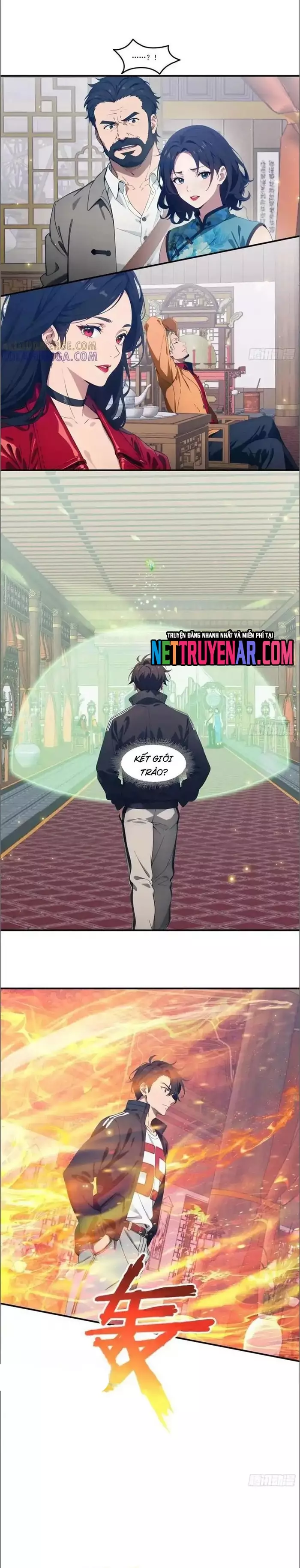 Tà Thần Giáng Thế, Ta Có Một Tòa Đại Hung Ngục Chapter 80 - Trang 3