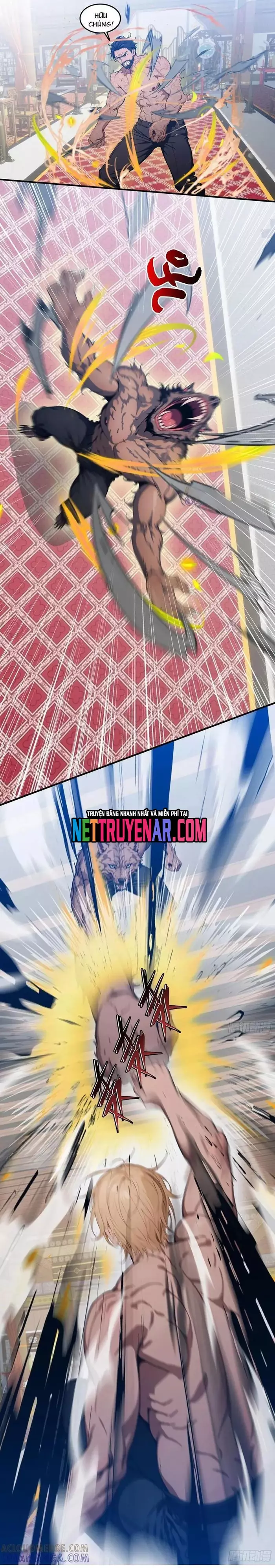 Tà Thần Giáng Thế, Ta Có Một Tòa Đại Hung Ngục Chapter 81 - Trang 3
