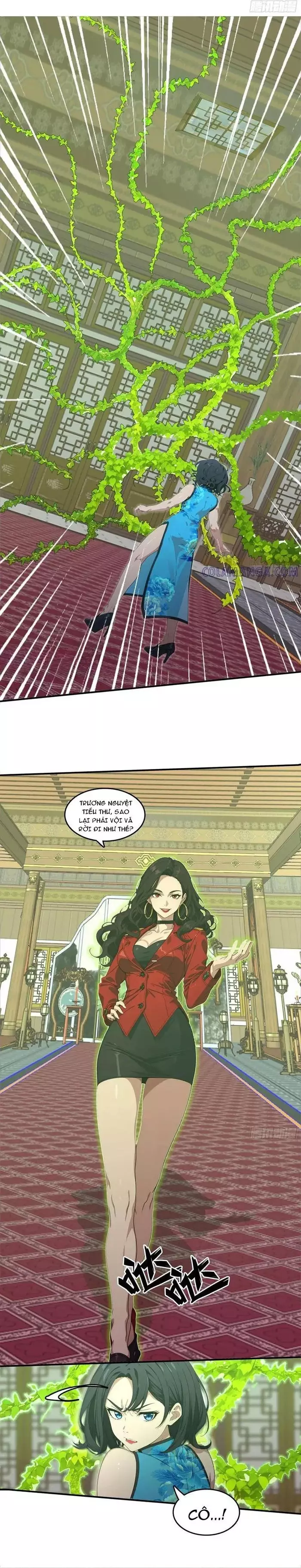 Tà Thần Giáng Thế, Ta Có Một Tòa Đại Hung Ngục Chapter 81 - Trang 3