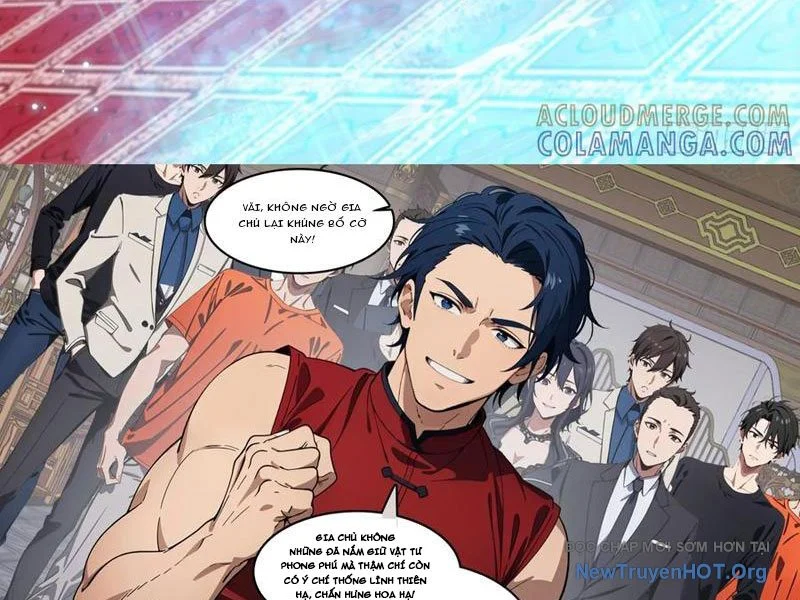 Tà Thần Giáng Thế, Ta Có Một Tòa Đại Hung Ngục Chapter 82 - Next Chapter 83
