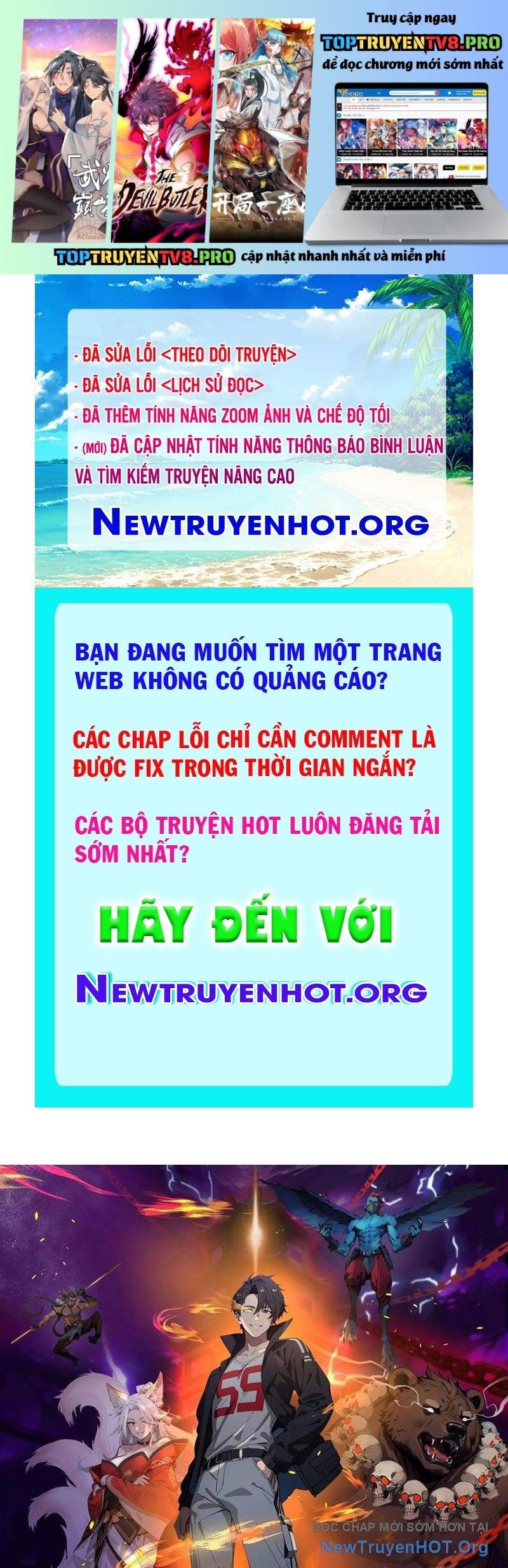 Tà Thần Giáng Thế, Ta Có Một Tòa Đại Hung Ngục Chapter 83 - Next 