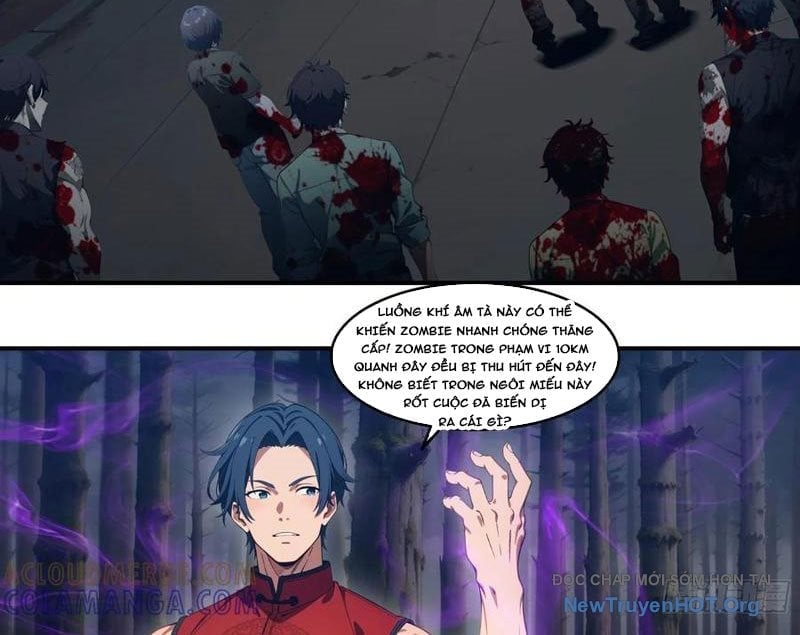 Tà Thần Giáng Thế, Ta Có Một Tòa Đại Hung Ngục Chapter 83 - Next 