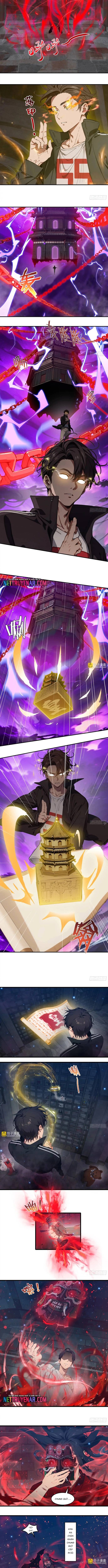 Tà Thần Giáng Thế, Ta Có Một Tòa Đại Hung Ngục Chapter 91 - Trang 2