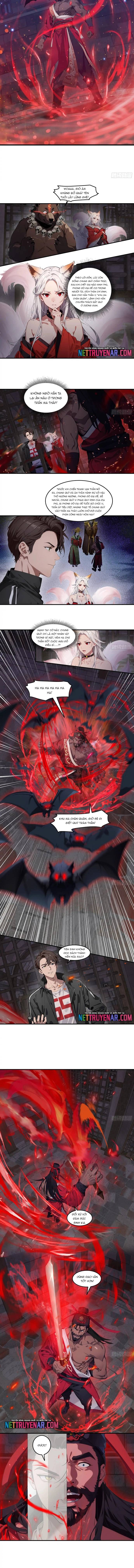 Tà Thần Giáng Thế, Ta Có Một Tòa Đại Hung Ngục Chapter 91 - Trang 2