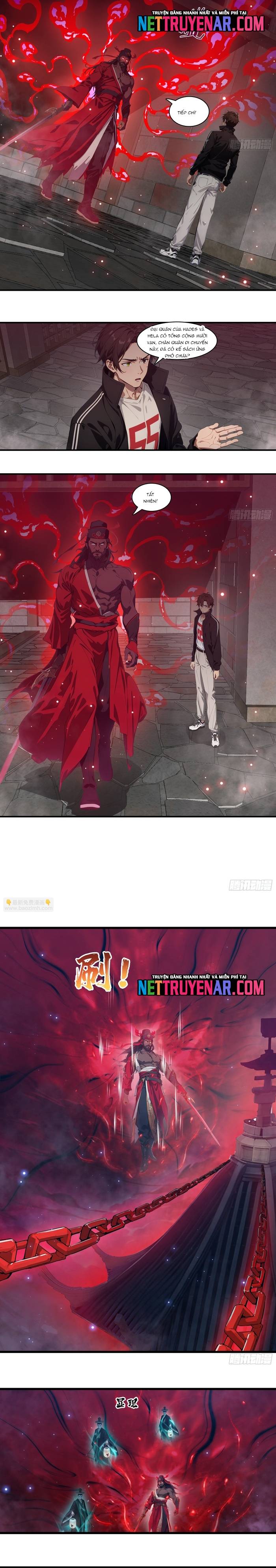 Tà Thần Giáng Thế, Ta Có Một Tòa Đại Hung Ngục Chapter 92 - Trang 2