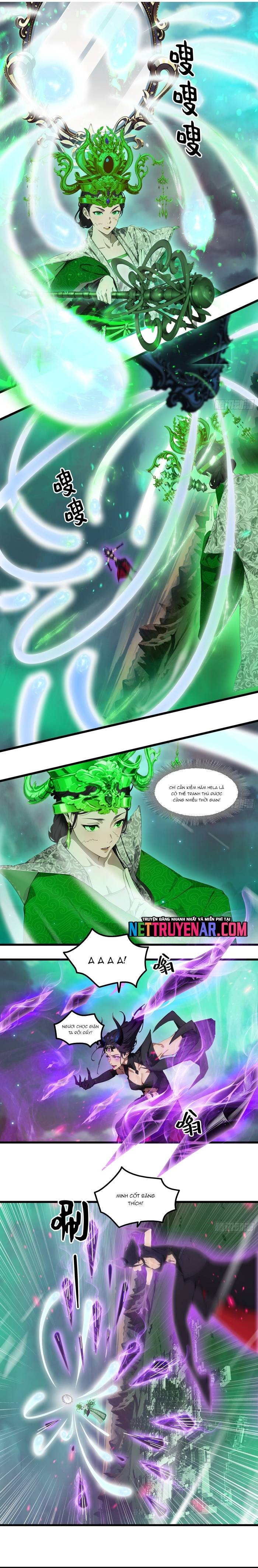 Tà Thần Giáng Thế, Ta Có Một Tòa Đại Hung Ngục Chapter 92 - Trang 2