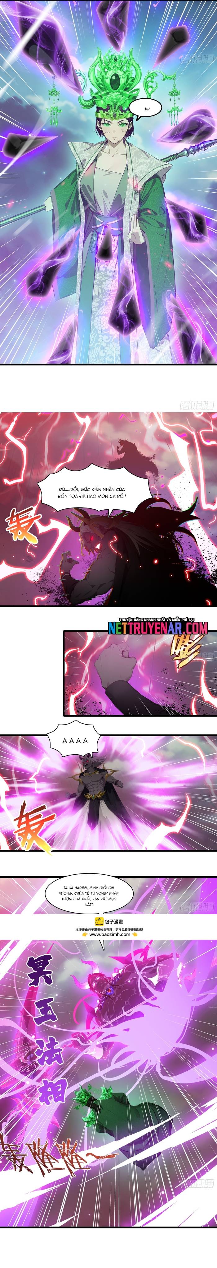 Tà Thần Giáng Thế, Ta Có Một Tòa Đại Hung Ngục Chapter 92 - Trang 2
