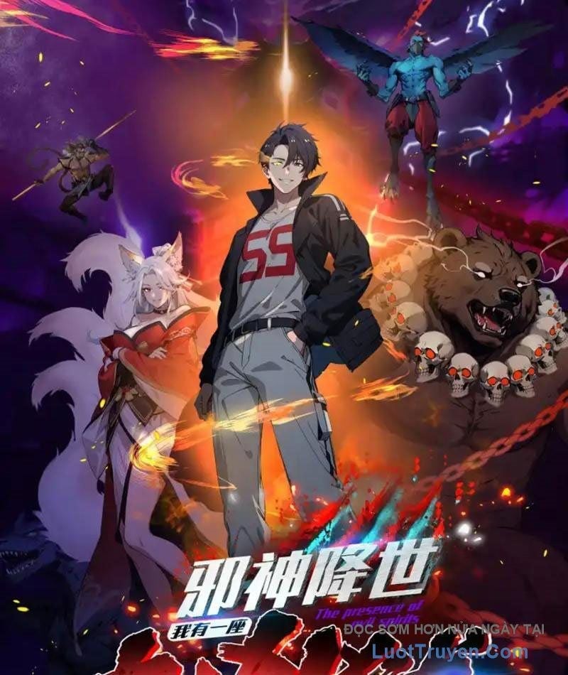 Tà Thần Giáng Thế, Ta Có Một Tòa Đại Hung Ngục Chapter 93 2