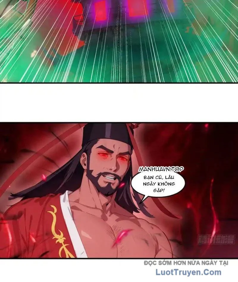 Tà Thần Giáng Thế, Ta Có Một Tòa Đại Hung Ngục Chapter 93 9