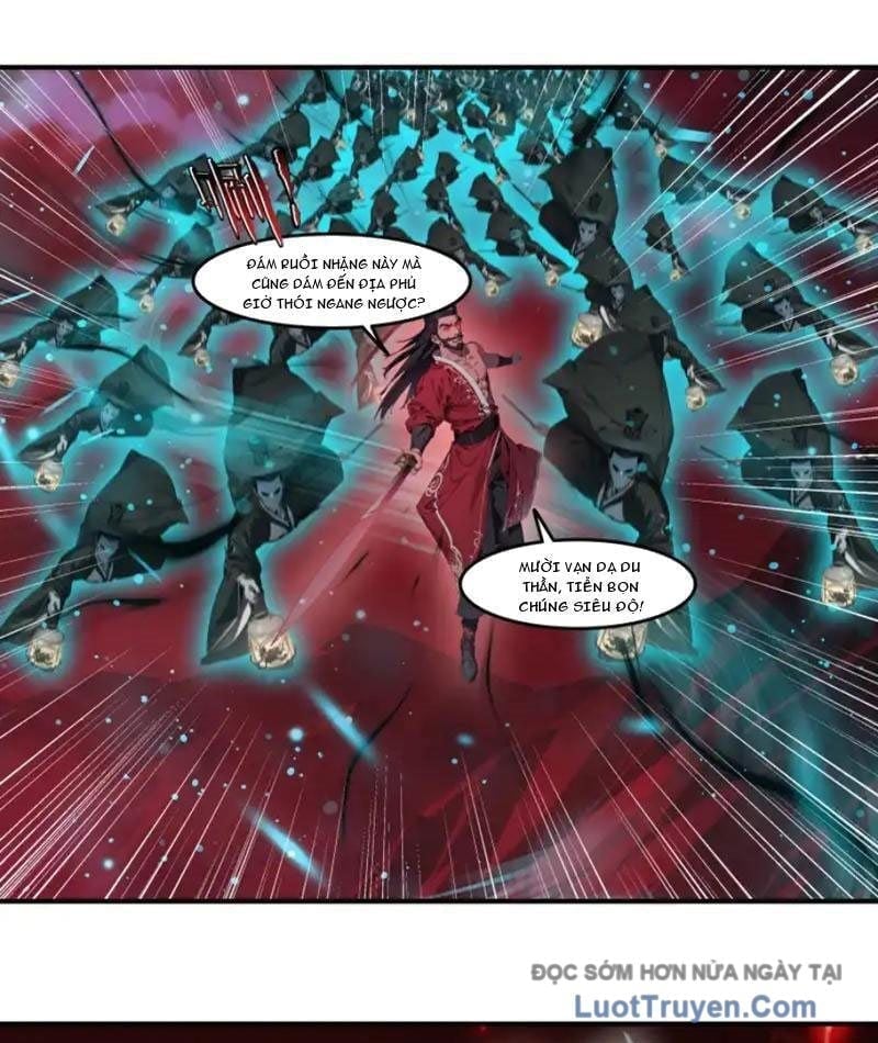Tà Thần Giáng Thế, Ta Có Một Tòa Đại Hung Ngục Chapter 93 10