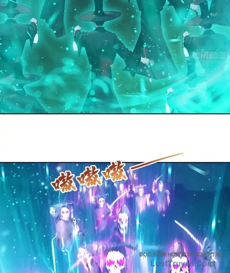 Tà Thần Giáng Thế, Ta Có Một Tòa Đại Hung Ngục Chapter 93 24