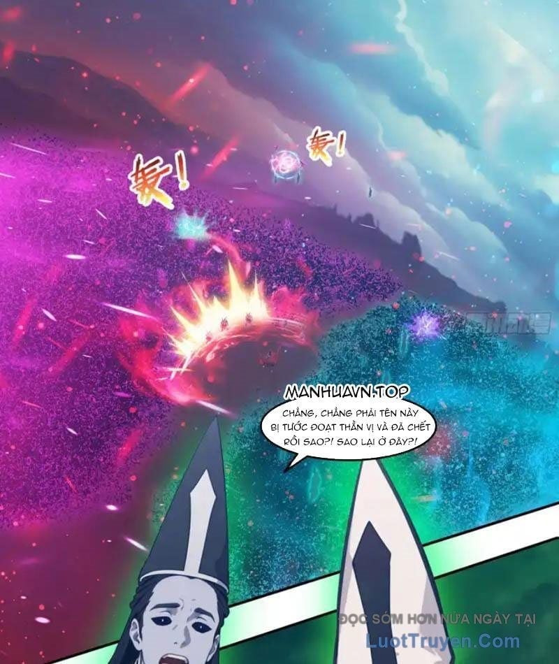 Tà Thần Giáng Thế, Ta Có Một Tòa Đại Hung Ngục Chapter 93 26