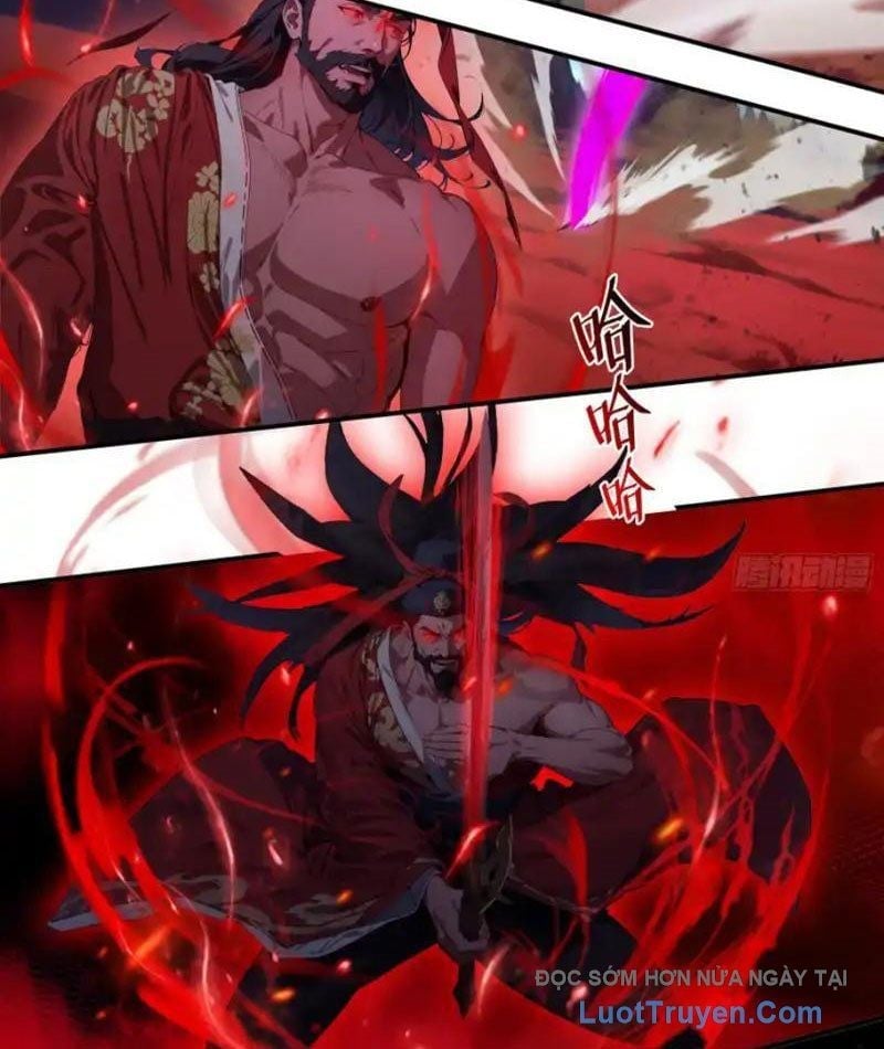 Tà Thần Giáng Thế, Ta Có Một Tòa Đại Hung Ngục Chapter 93 31