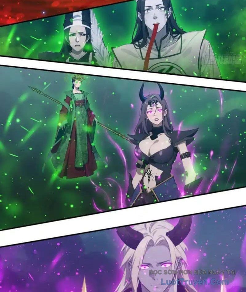 Tà Thần Giáng Thế, Ta Có Một Tòa Đại Hung Ngục Chapter 93 36