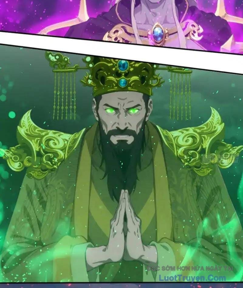 Tà Thần Giáng Thế, Ta Có Một Tòa Đại Hung Ngục Chapter 93 37