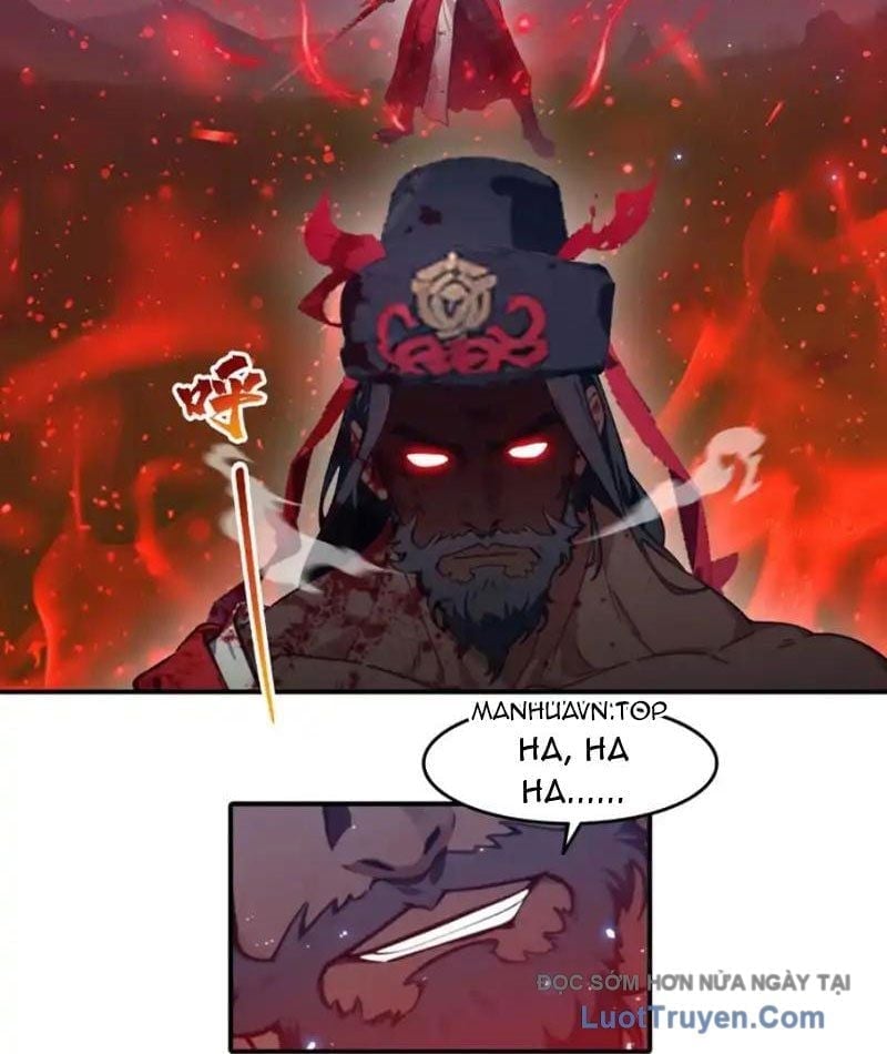Tà Thần Giáng Thế, Ta Có Một Tòa Đại Hung Ngục Chapter 93 39